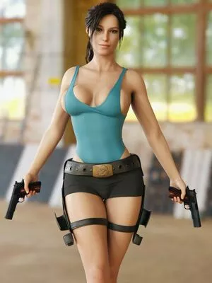 Tomb Raider [Lara Croft] OnlyFans Leaked Free Thumbnail Picture - #hZo1rgsYMA